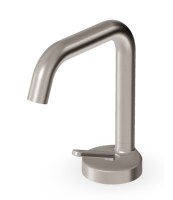 ZUCCHETTI ISY22 NICKEL CEPILLADO